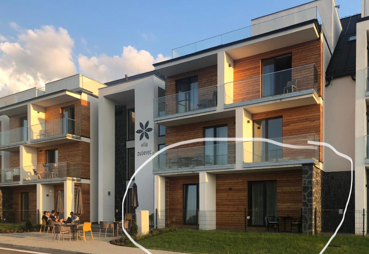 Apartman 111 Vila Zuberec Exterior foto